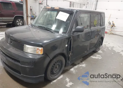 2006 Scion Xb из США, поврежденный, VIN JTLKT324264110958